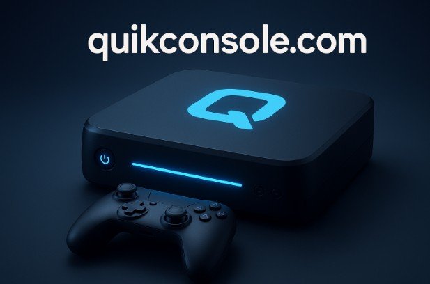 Quikconsole com