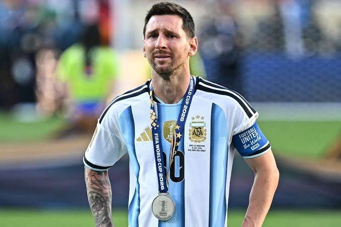 Lionel Messi career achievements and personal life details