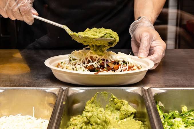 Chipotle IQ Test online challenge featuring food knowledge and quiz questions
